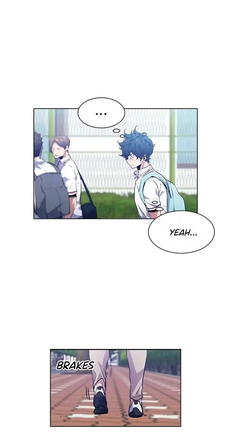 Top Corner Chapter 83 page 2 - 