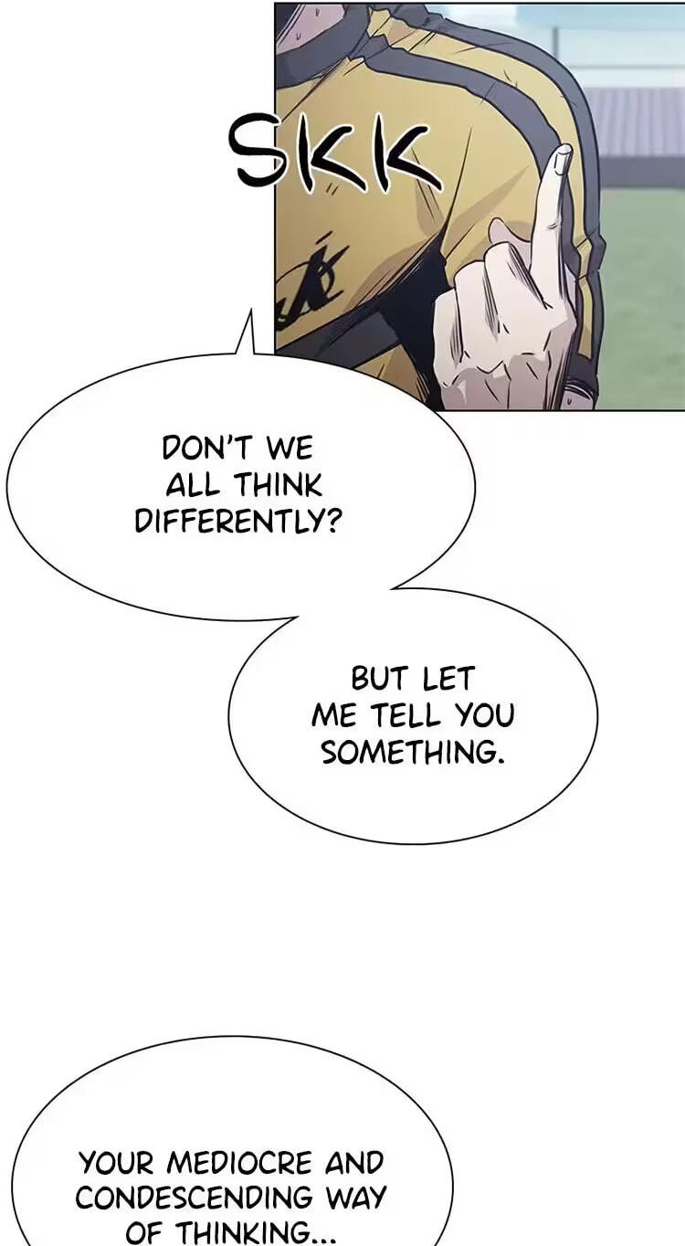 Top Corner Chapter 83 page 11 - 