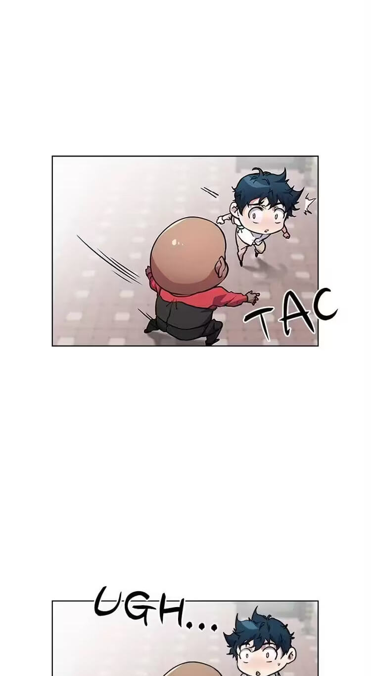 Top Corner Chapter 83 page 20 - 