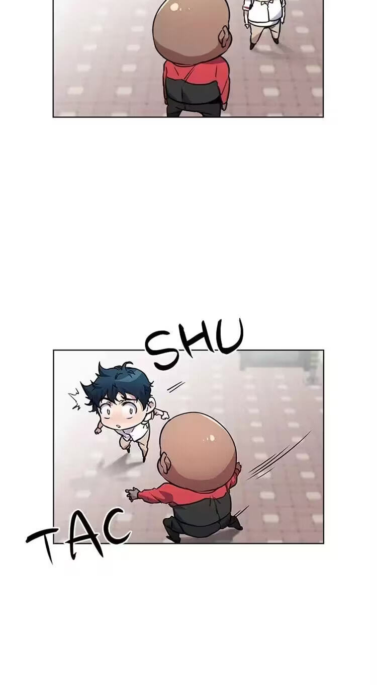 Top Corner Chapter 83 page 21 - 