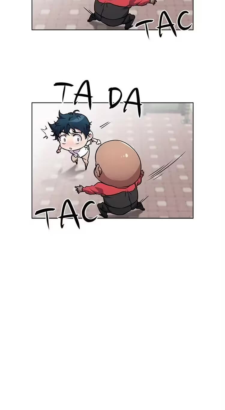 Top Corner Chapter 83 page 23 - 