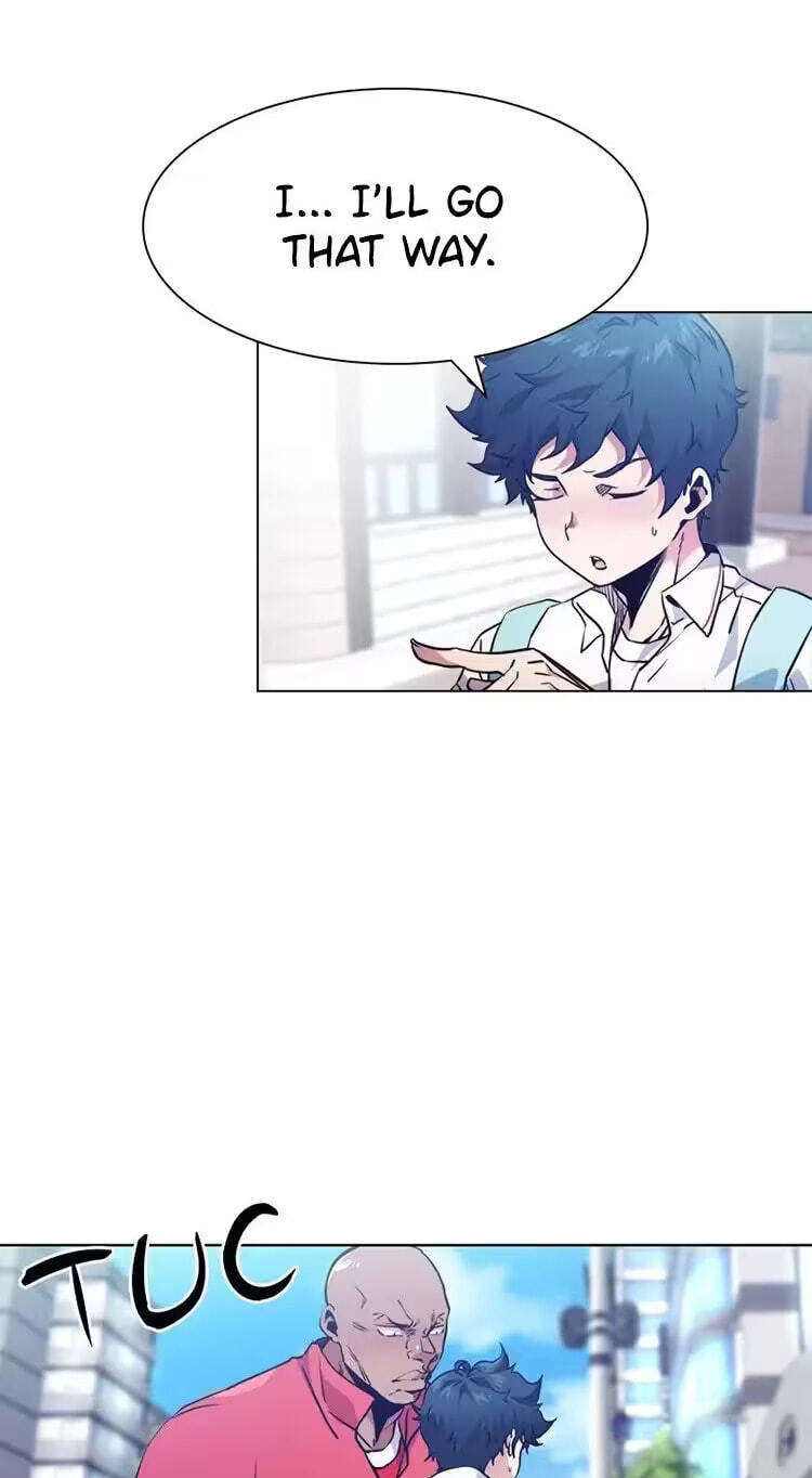 Top Corner Chapter 83 page 24 - 