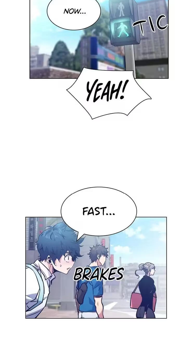 Top Corner Chapter 83 page 29 - 