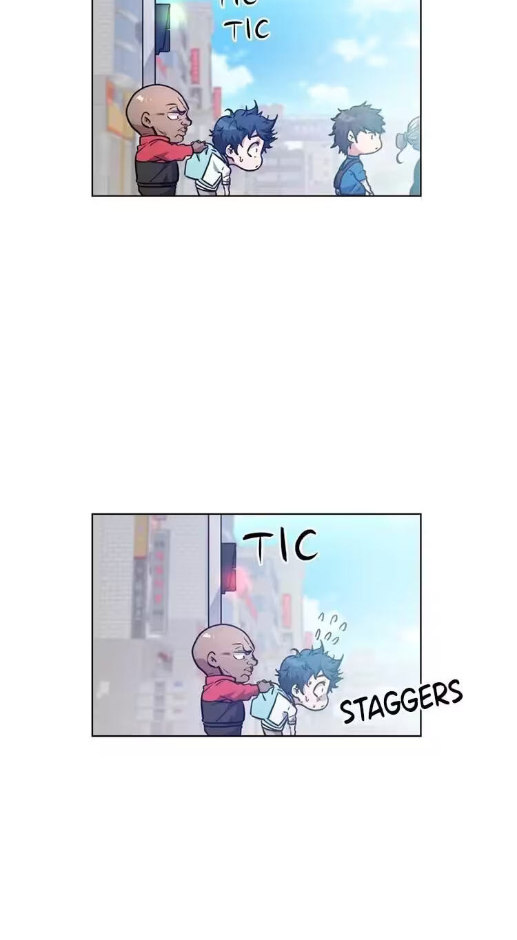 Top Corner Chapter 83 page 31 - 