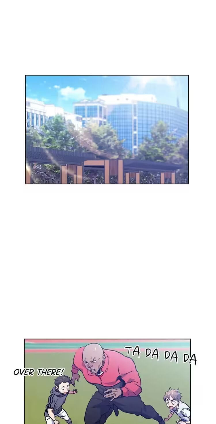 Top Corner Chapter 83 page 35 - 