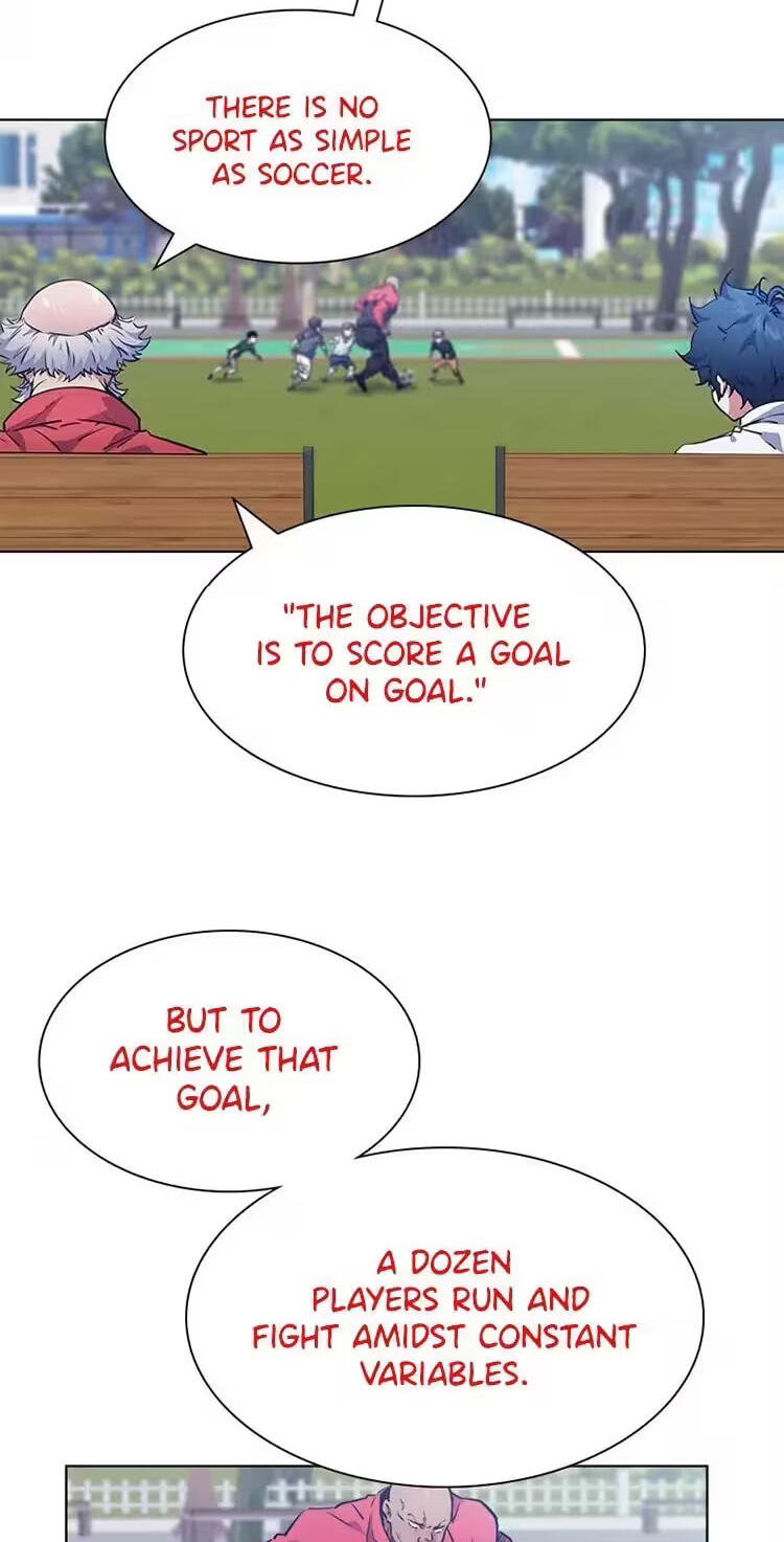 Top Corner Chapter 83 page 38 - 