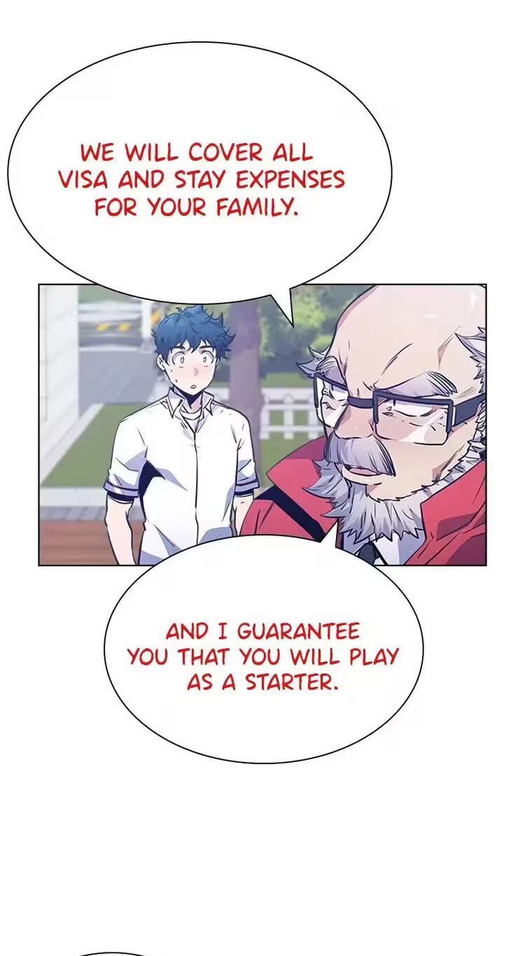Top Corner Chapter 83 page 47 - 