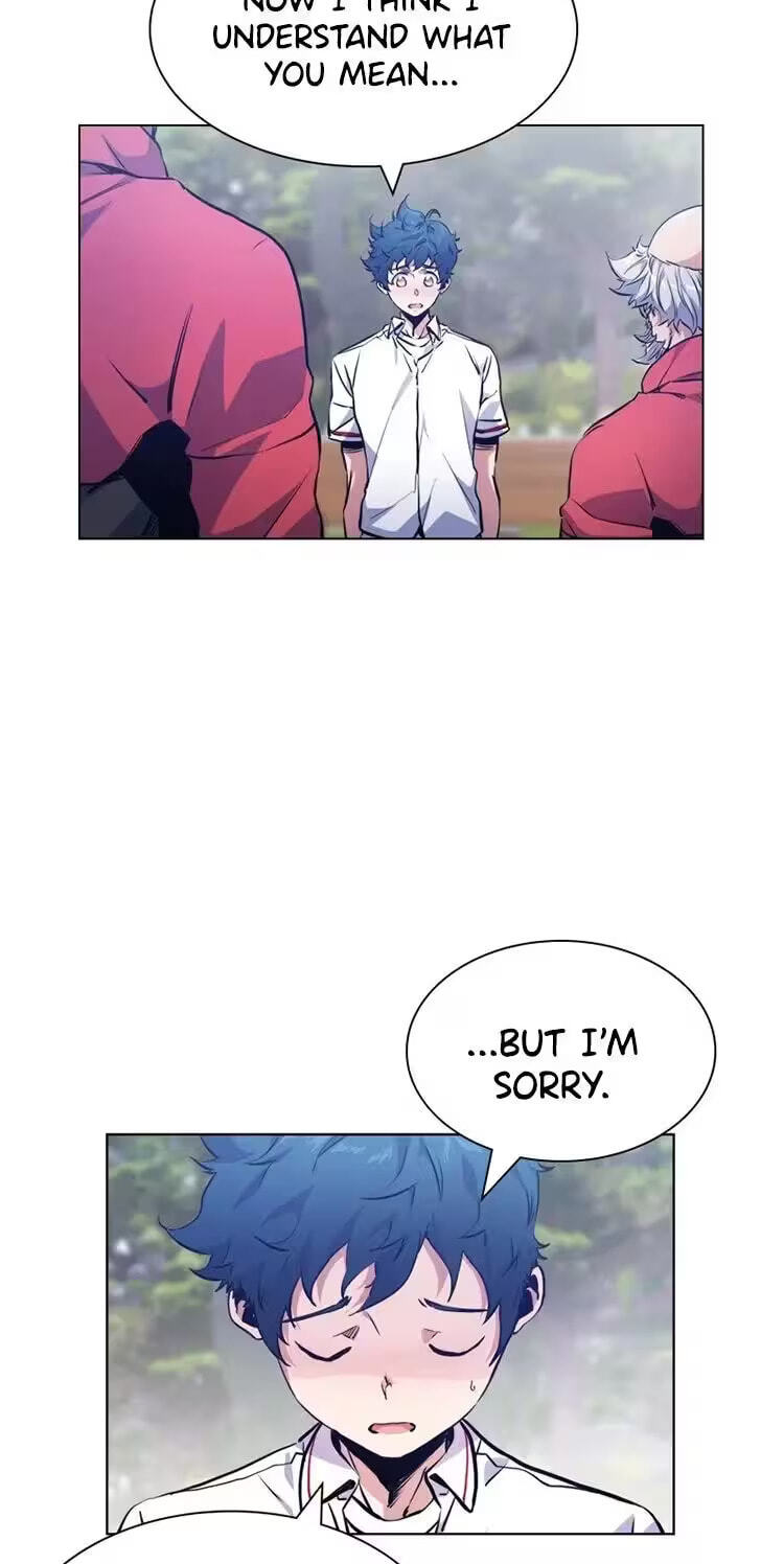 Top Corner Chapter 83 page 61 - 