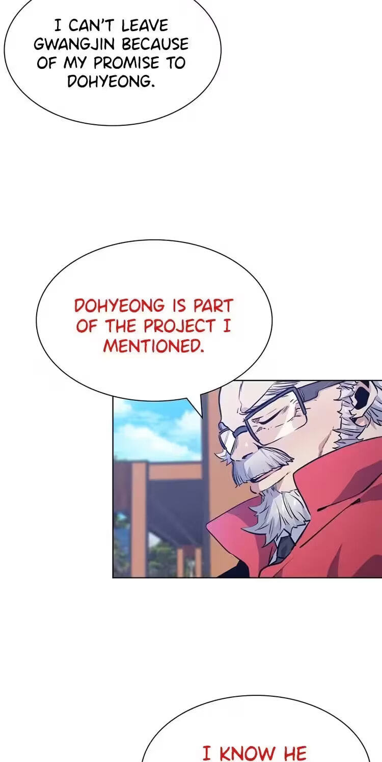 Top Corner Chapter 83 page 62 - 