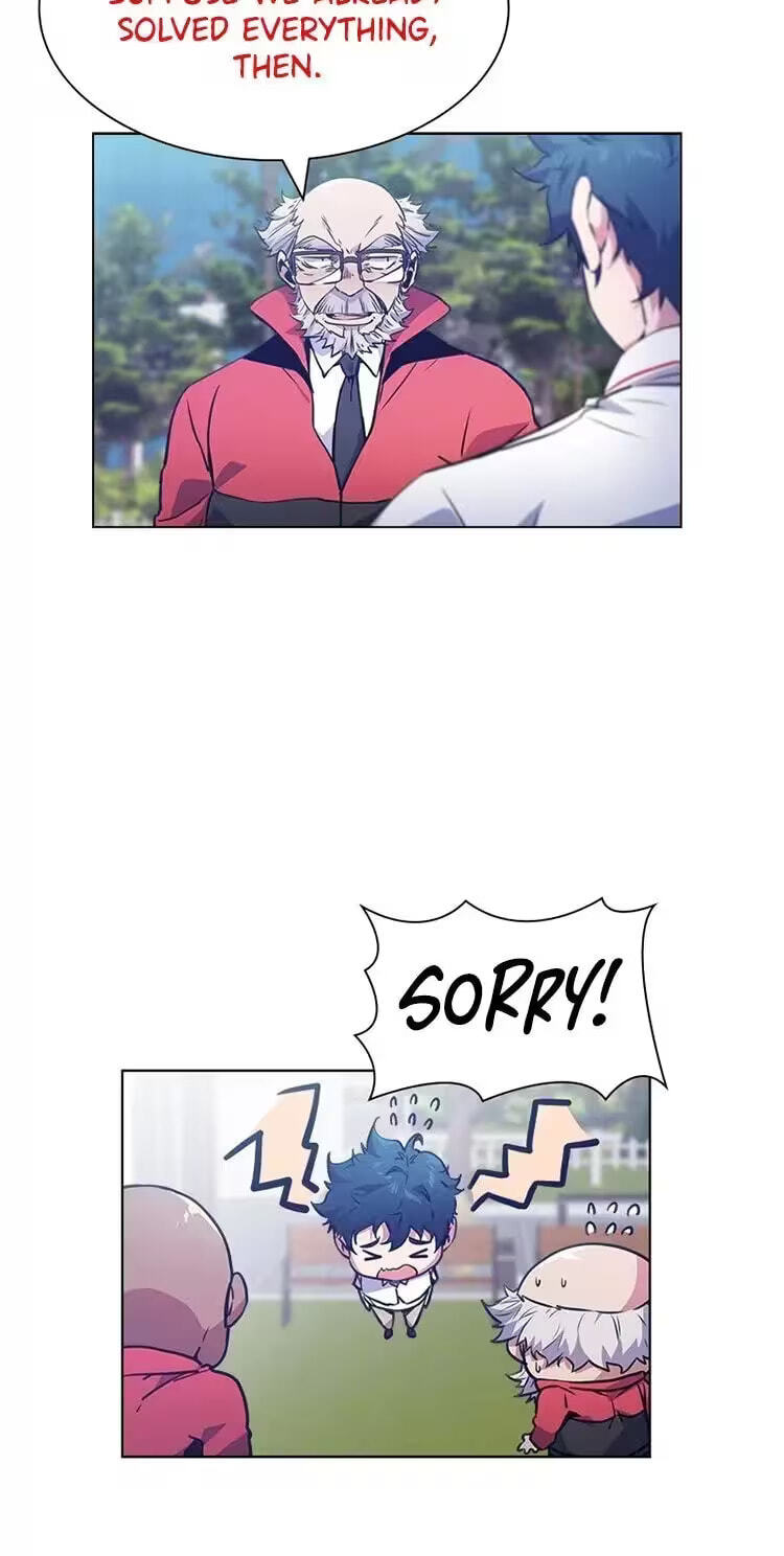 Top Corner Chapter 83 page 65 - 
