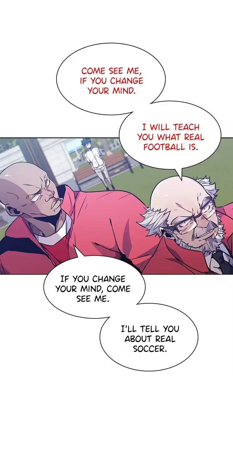 Top Corner Chapter 83 page 69 - 
