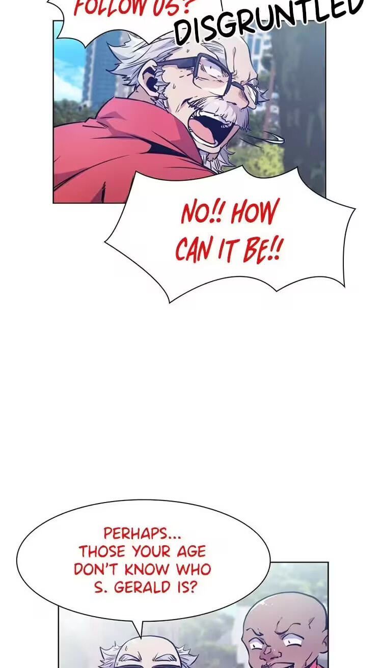 Top Corner Chapter 83 page 75 - 