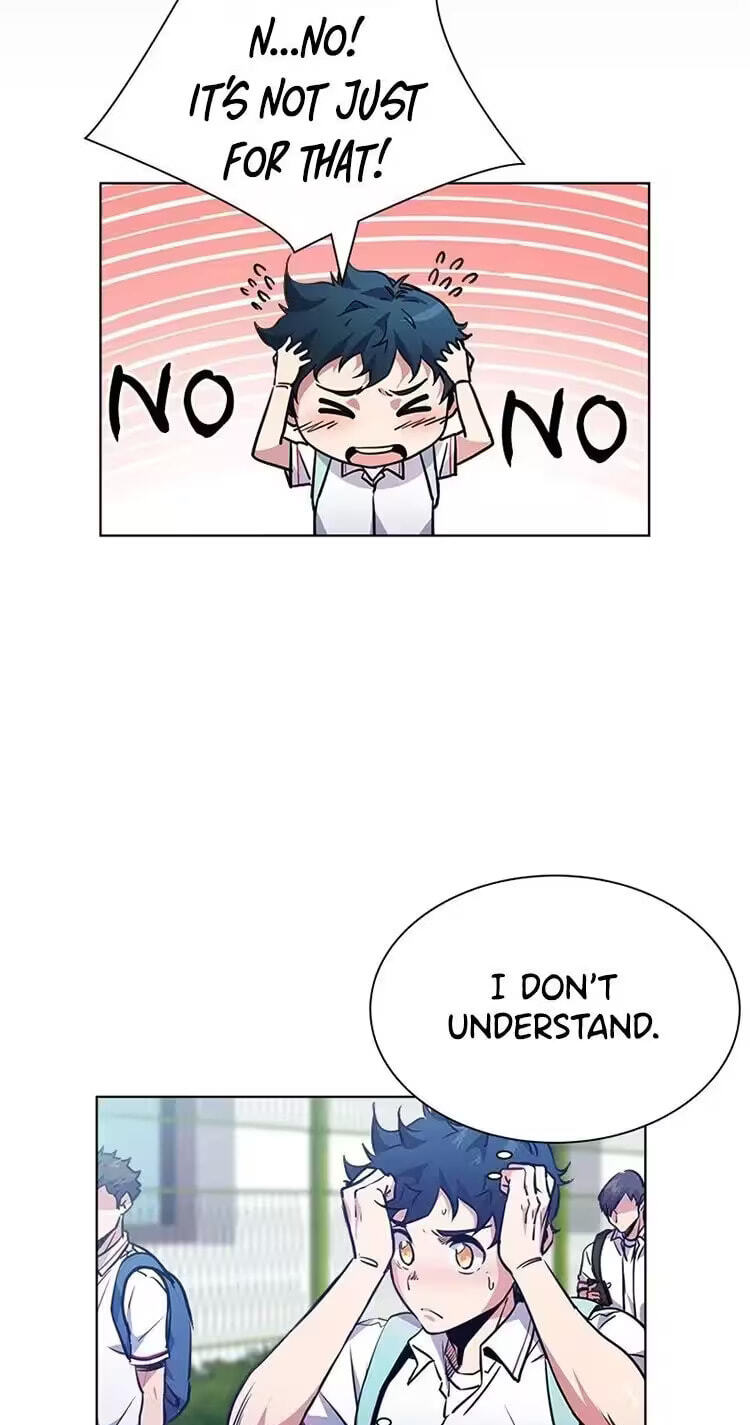 Top Corner Chapter 83 page 9 - 