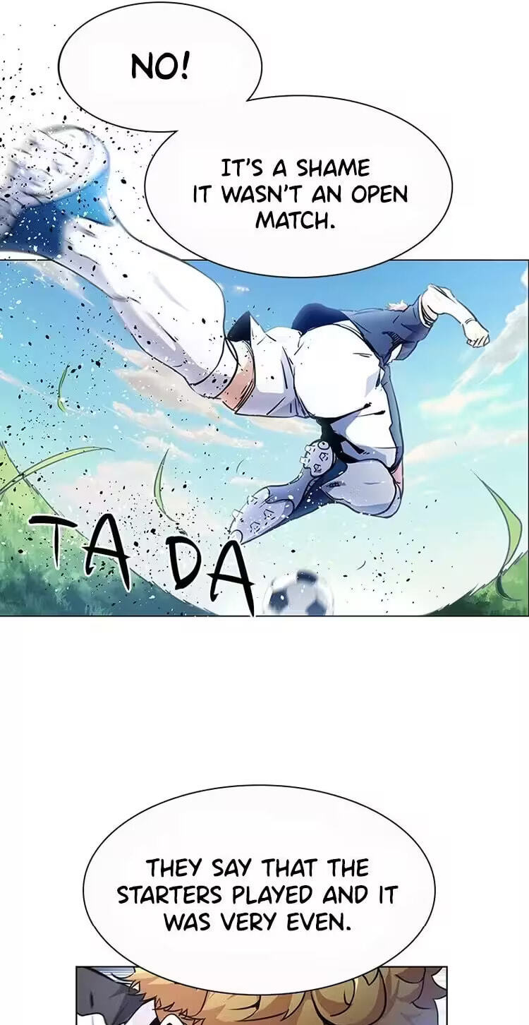 Top Corner Chapter 86 page 11 - 