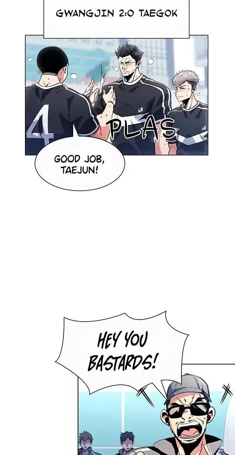 Top Corner Chapter 86 page 16 - 