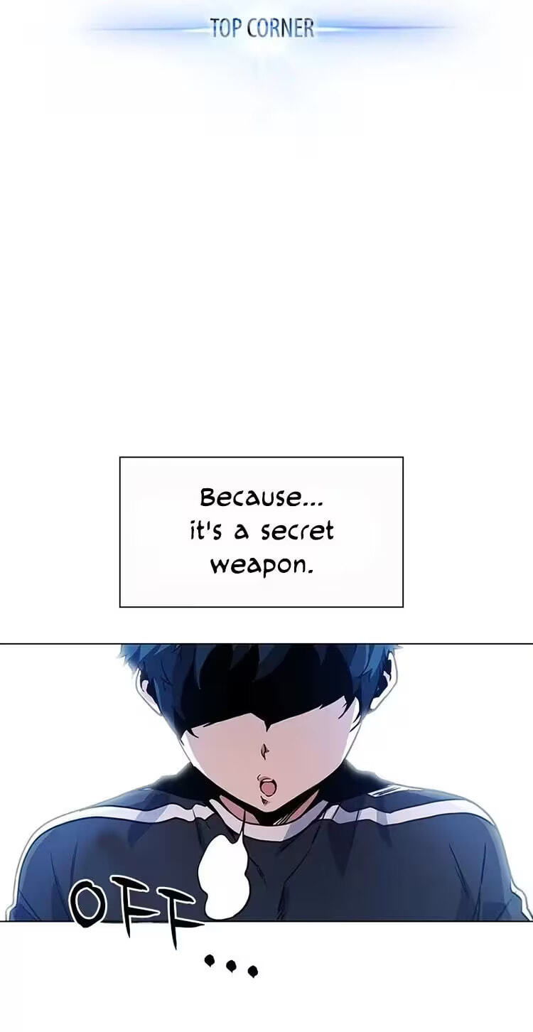 Top Corner Chapter 86 page 19 - 