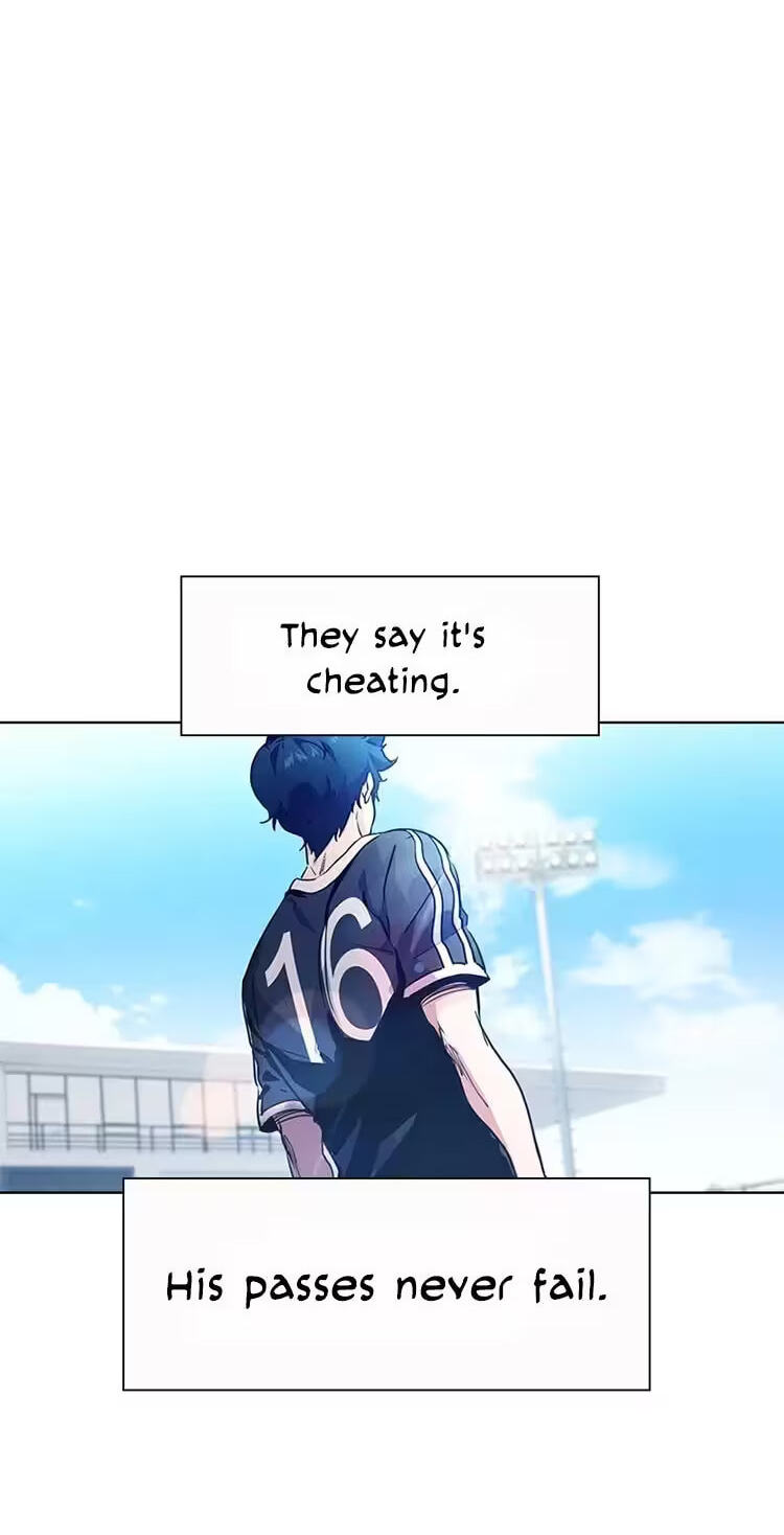 Top Corner Chapter 86 page 22 - 