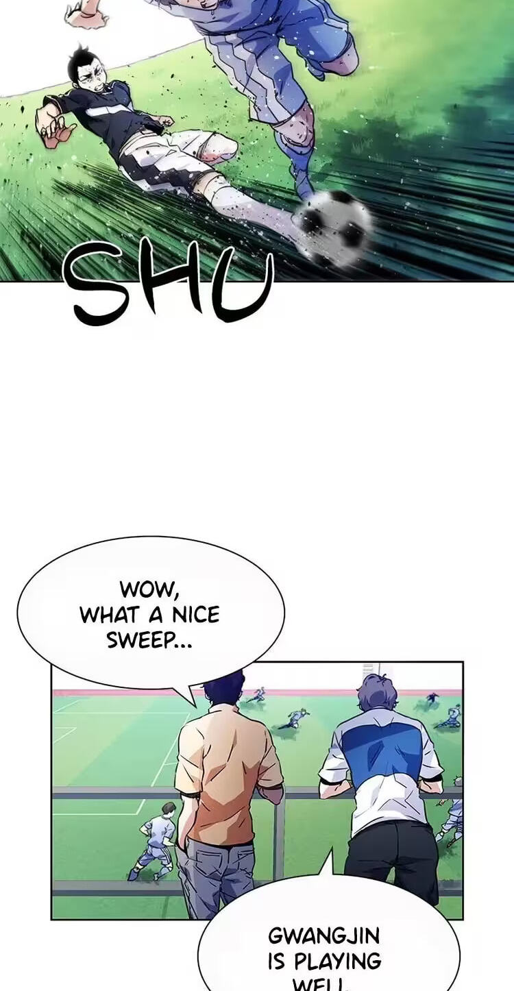 Top Corner Chapter 86 page 4 - 
