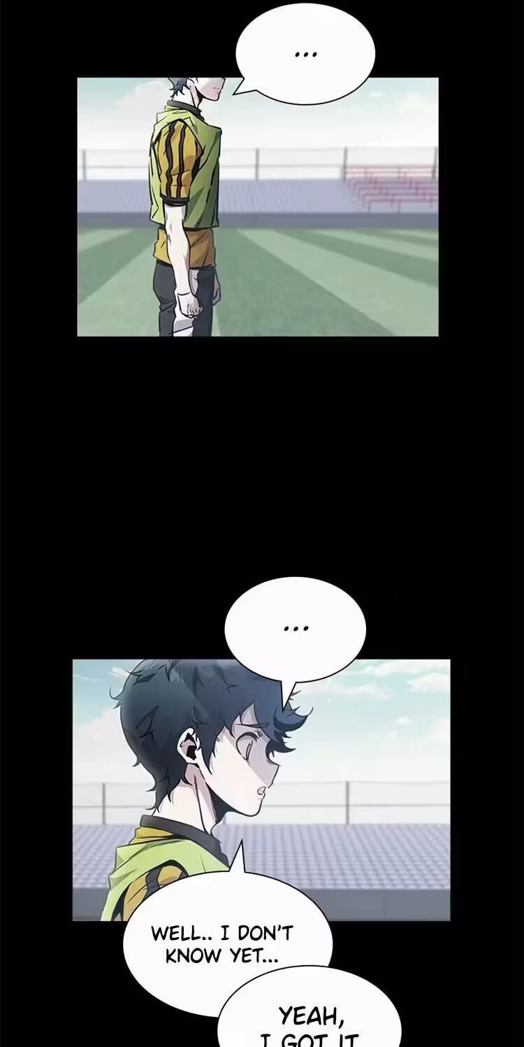 Top Corner Chapter 86 page 31 - 