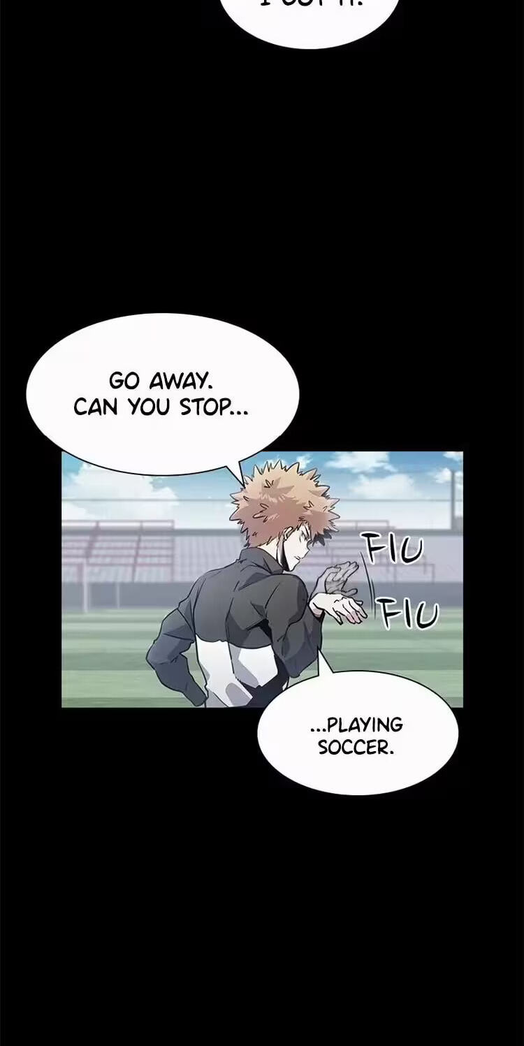 Top Corner Chapter 86 page 32 - 