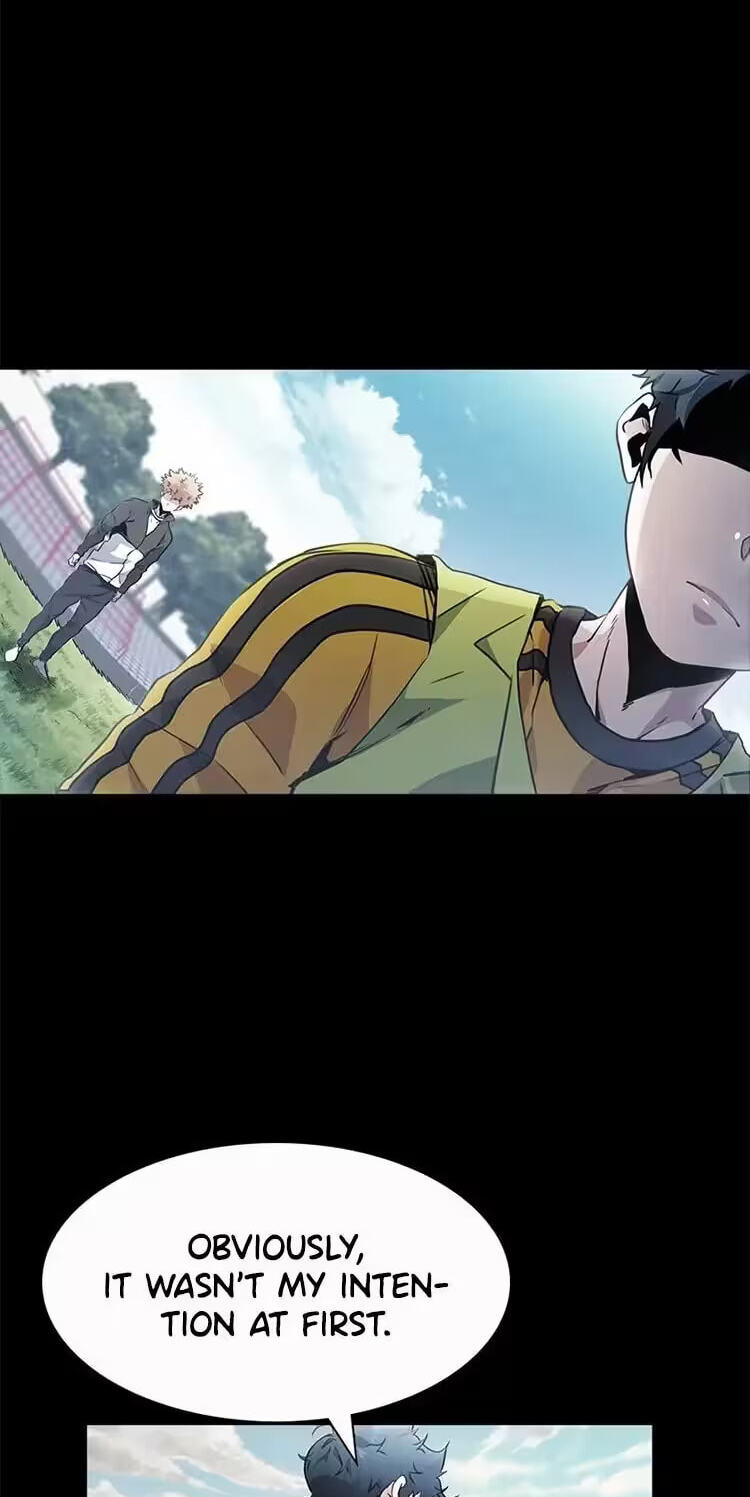 Top Corner Chapter 86 page 33 - 