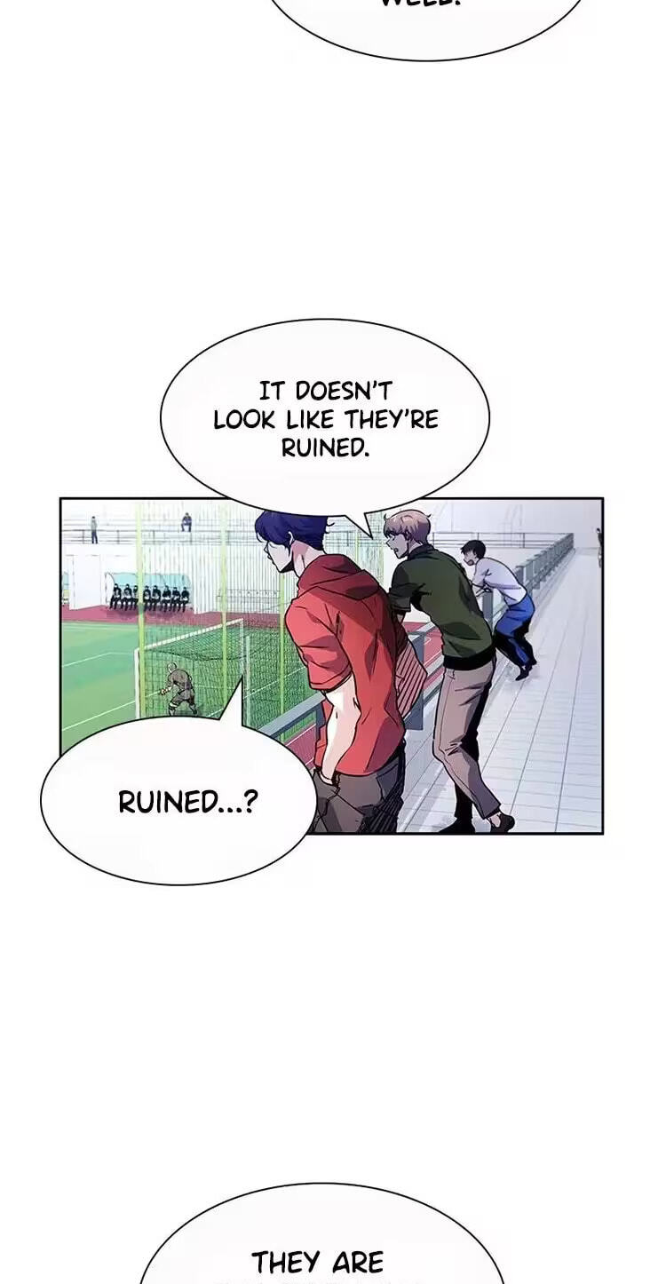 Top Corner Chapter 86 page 5 - 