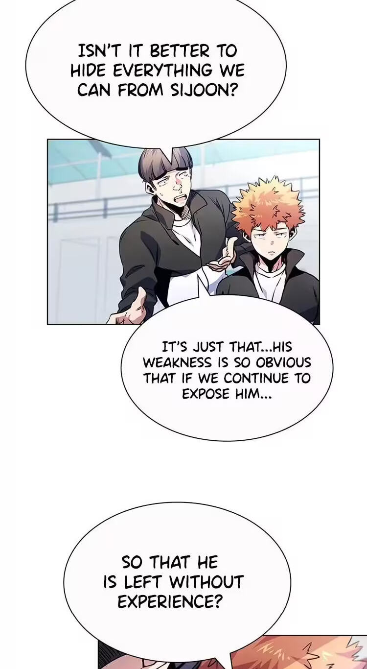 Top Corner Chapter 86 page 44 - 