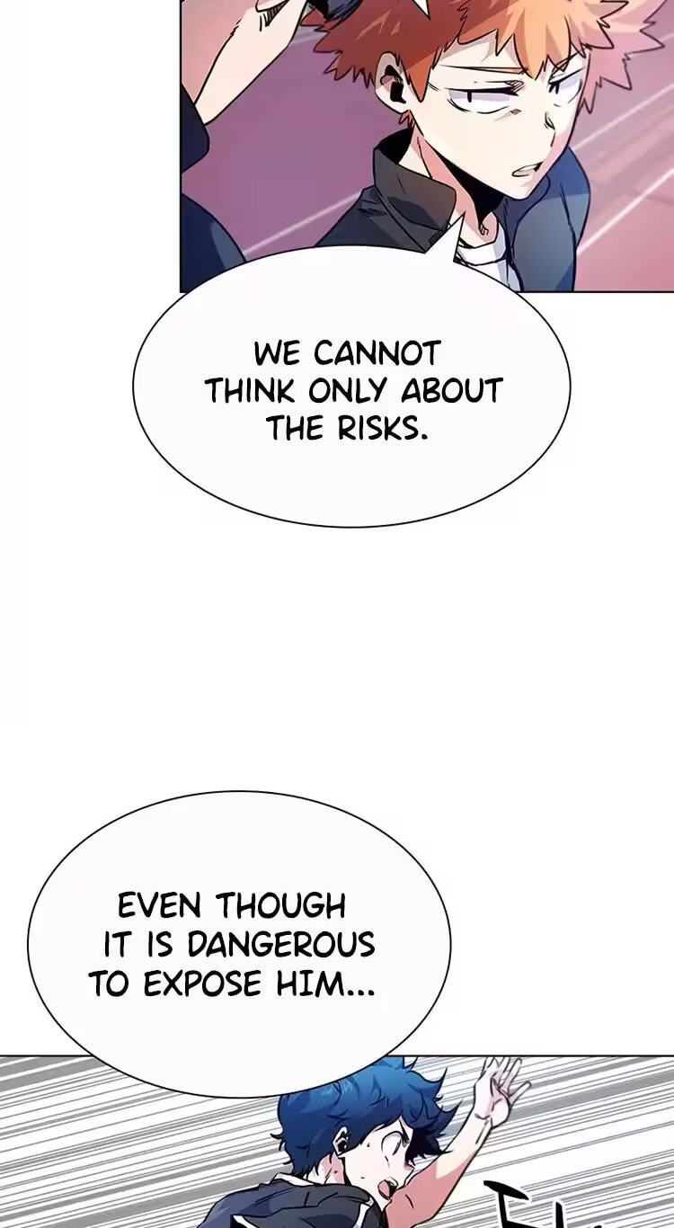 Top Corner Chapter 86 page 45 - 