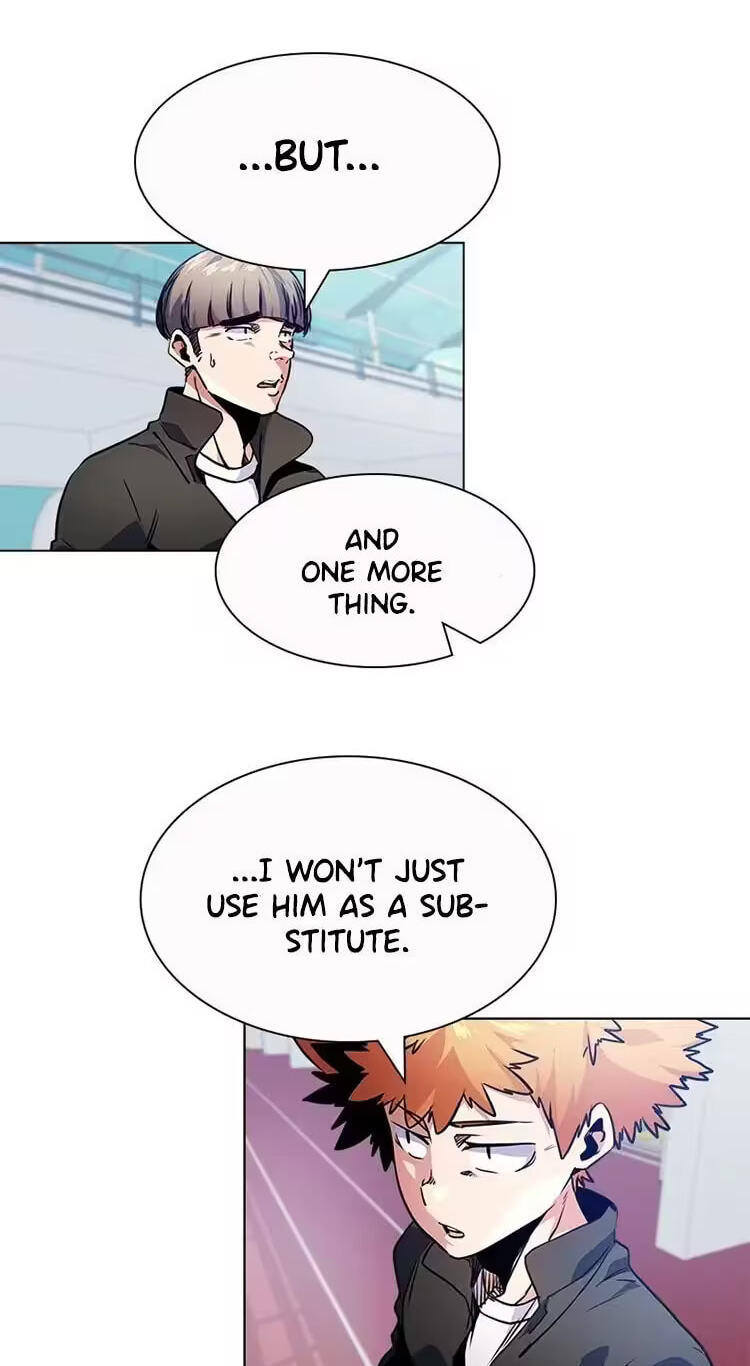 Top Corner Chapter 86 page 47 - 