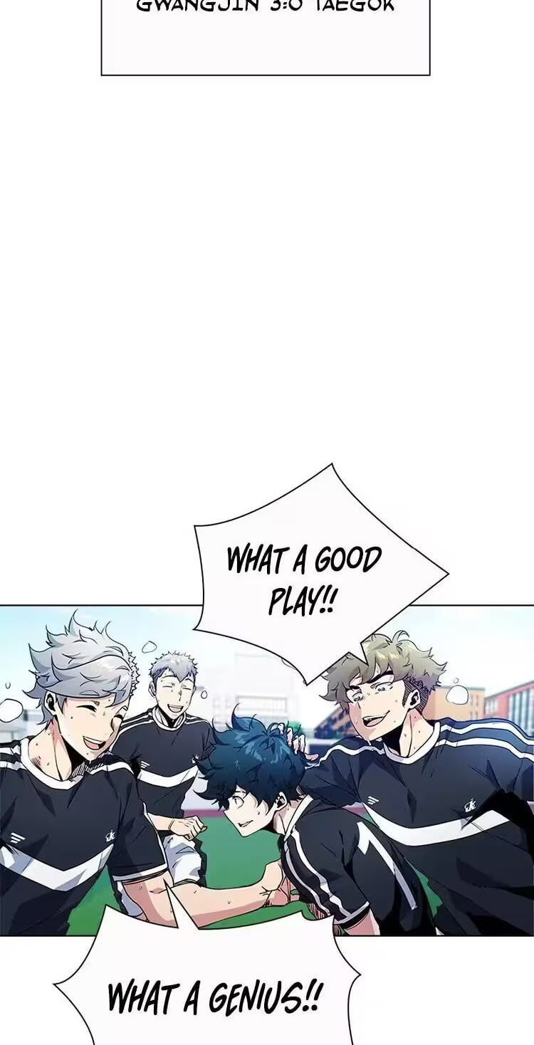 Top Corner Chapter 86 page 61 - 
