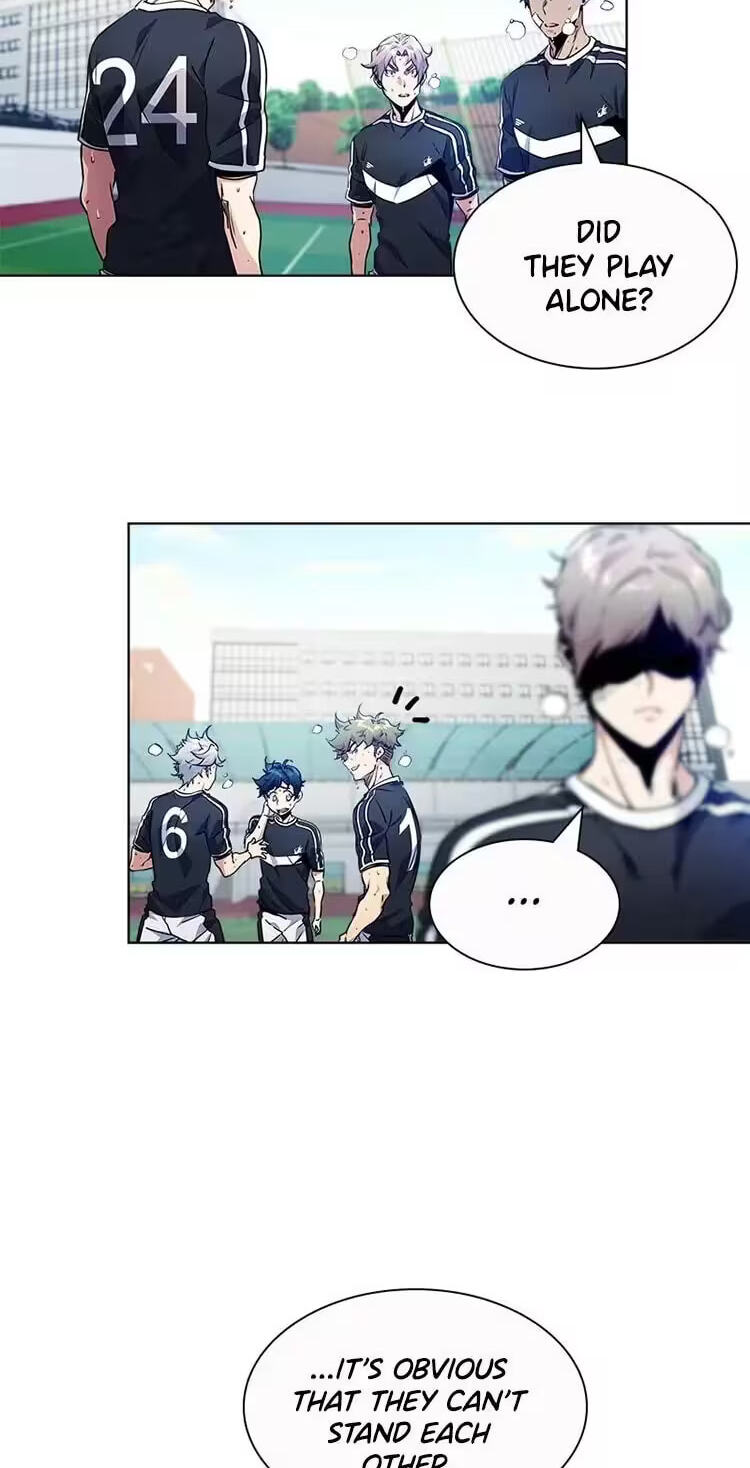 Top Corner Chapter 86 page 63 - 