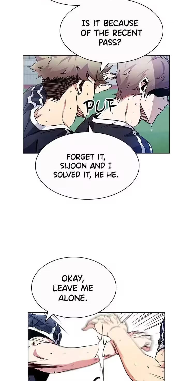 Top Corner Chapter 86 page 65 - 