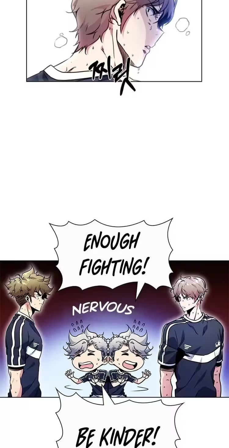 Top Corner Chapter 86 page 68 - 