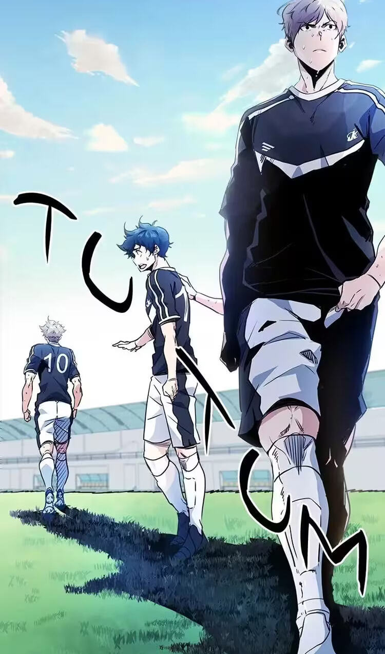 Top Corner Chapter 86 page 71 - 