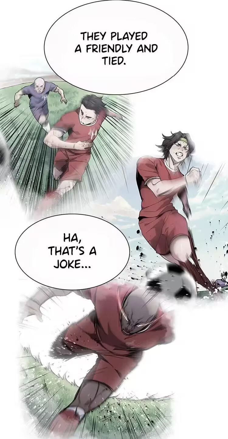 Top Corner Chapter 86 page 9 - 