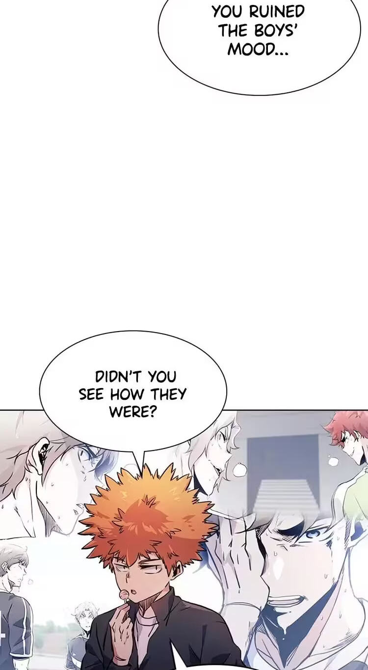 Top Corner Chapter 87 page 19 - 