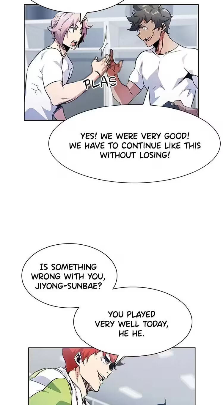 Top Corner Chapter 87 page 3 - 