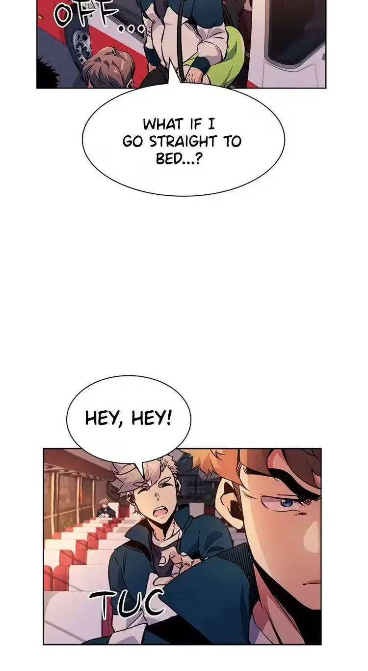 Top Corner Chapter 87 page 21 - 