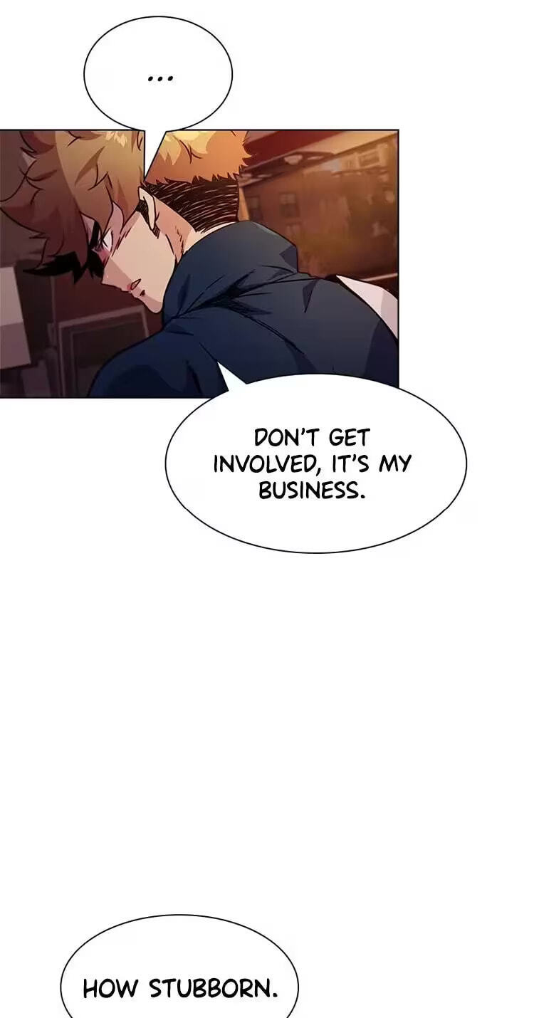 Top Corner Chapter 87 page 23 - 