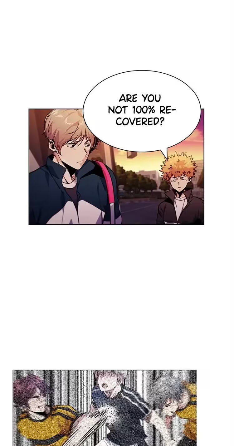 Top Corner Chapter 87 page 26 - 