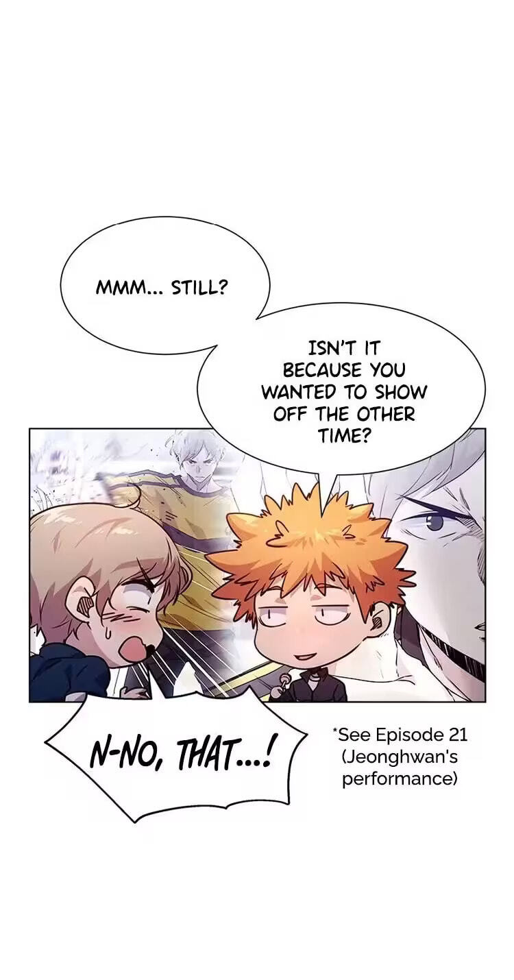 Top Corner Chapter 87 page 31 - 