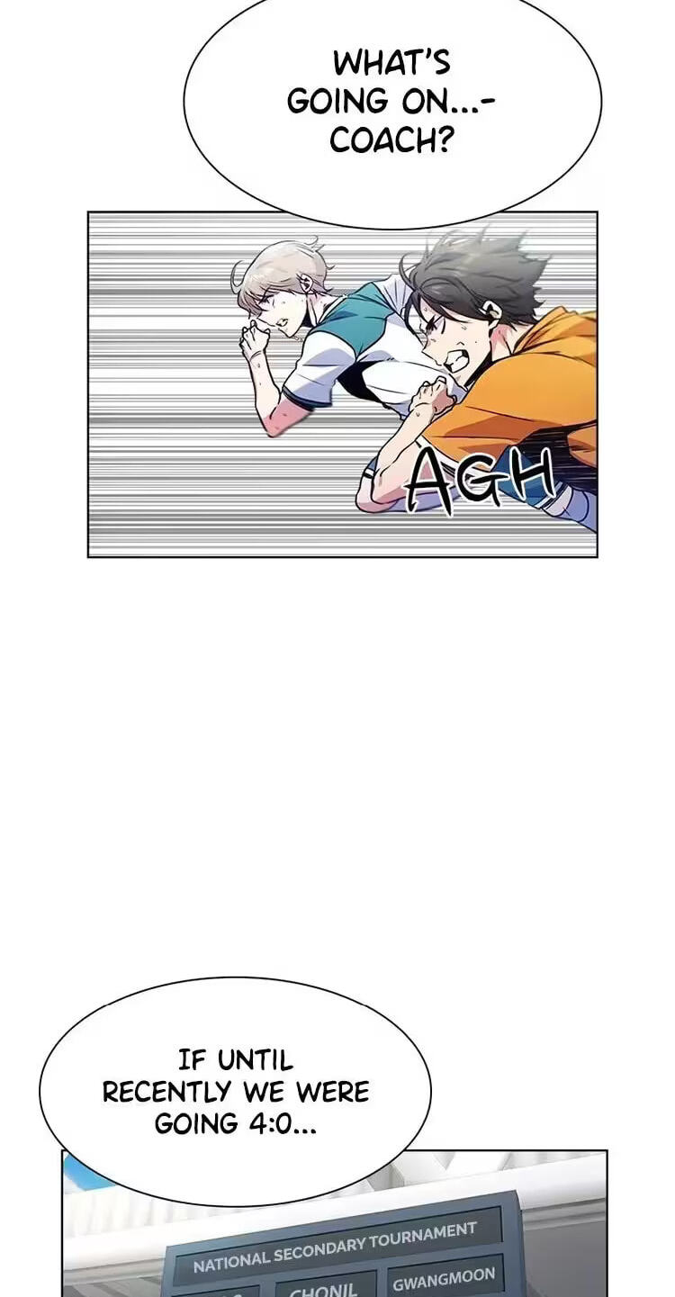 Top Corner Chapter 87 page 55 - 
