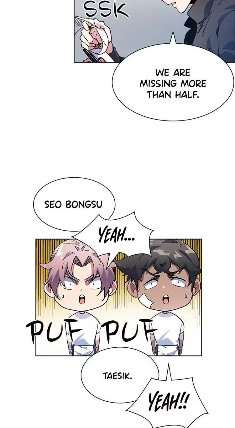 Top Corner Chapter 87 page 7 - 