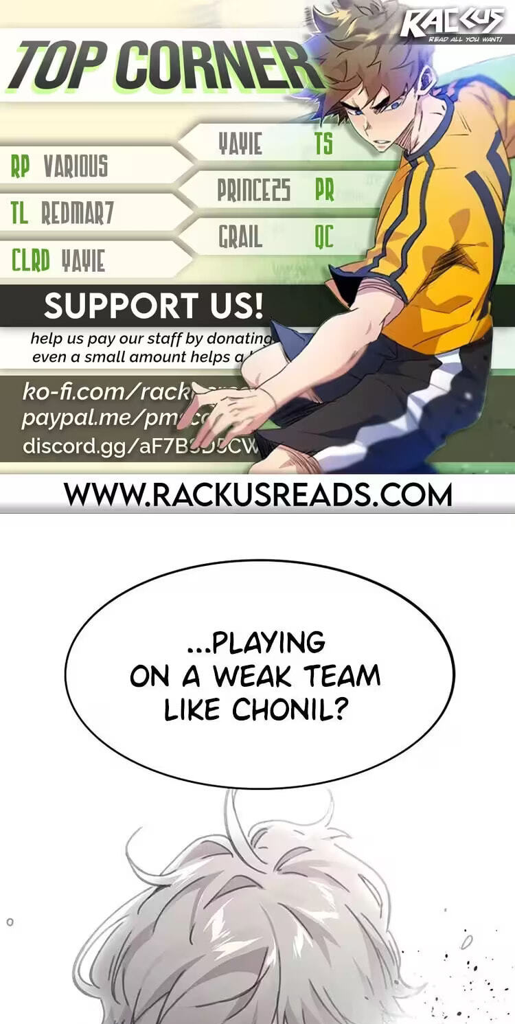 Top Corner Chapter 88 page 1 - 