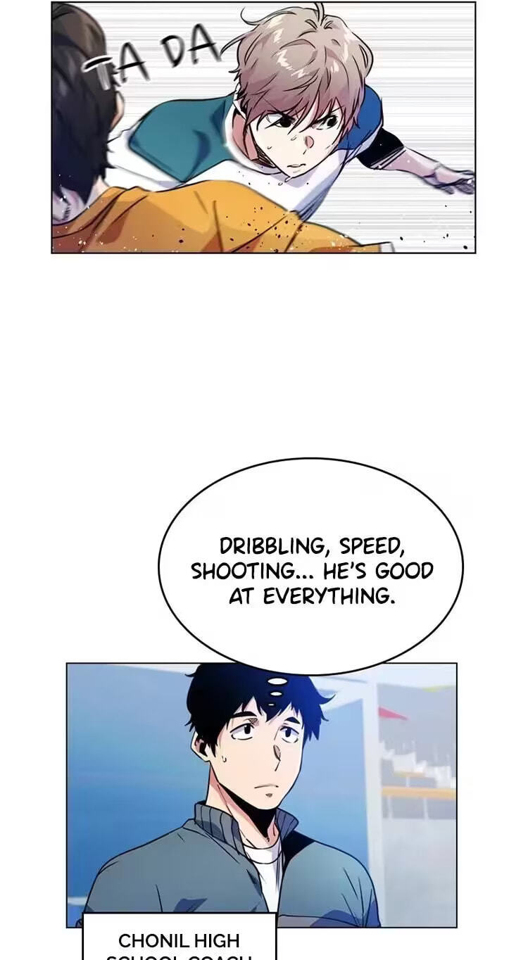 Top Corner Chapter 88 page 11 - 