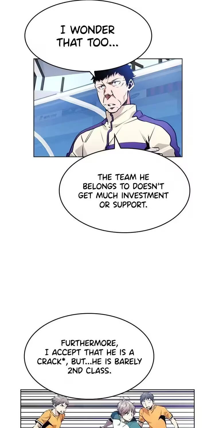 Top Corner Chapter 88 page 3 - 