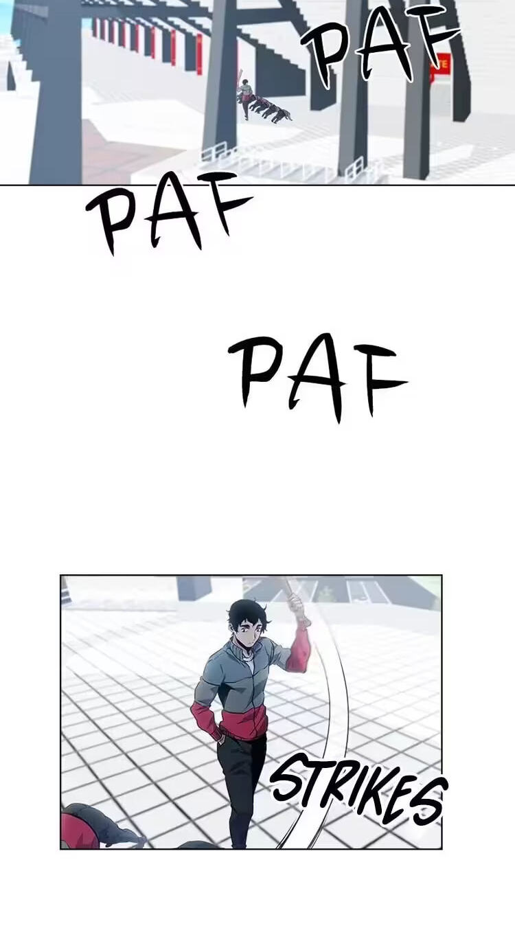 Top Corner Chapter 88 page 29 - 