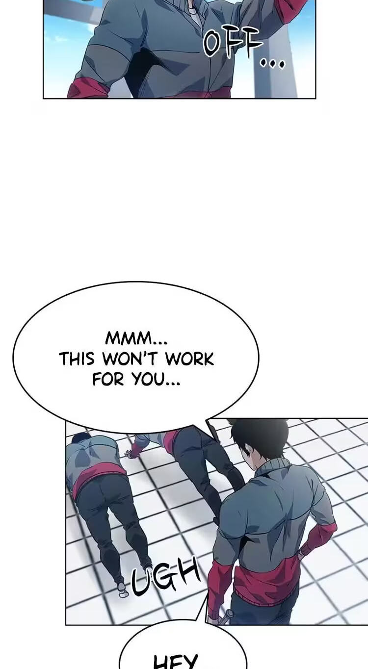 Top Corner Chapter 88 page 31 - 