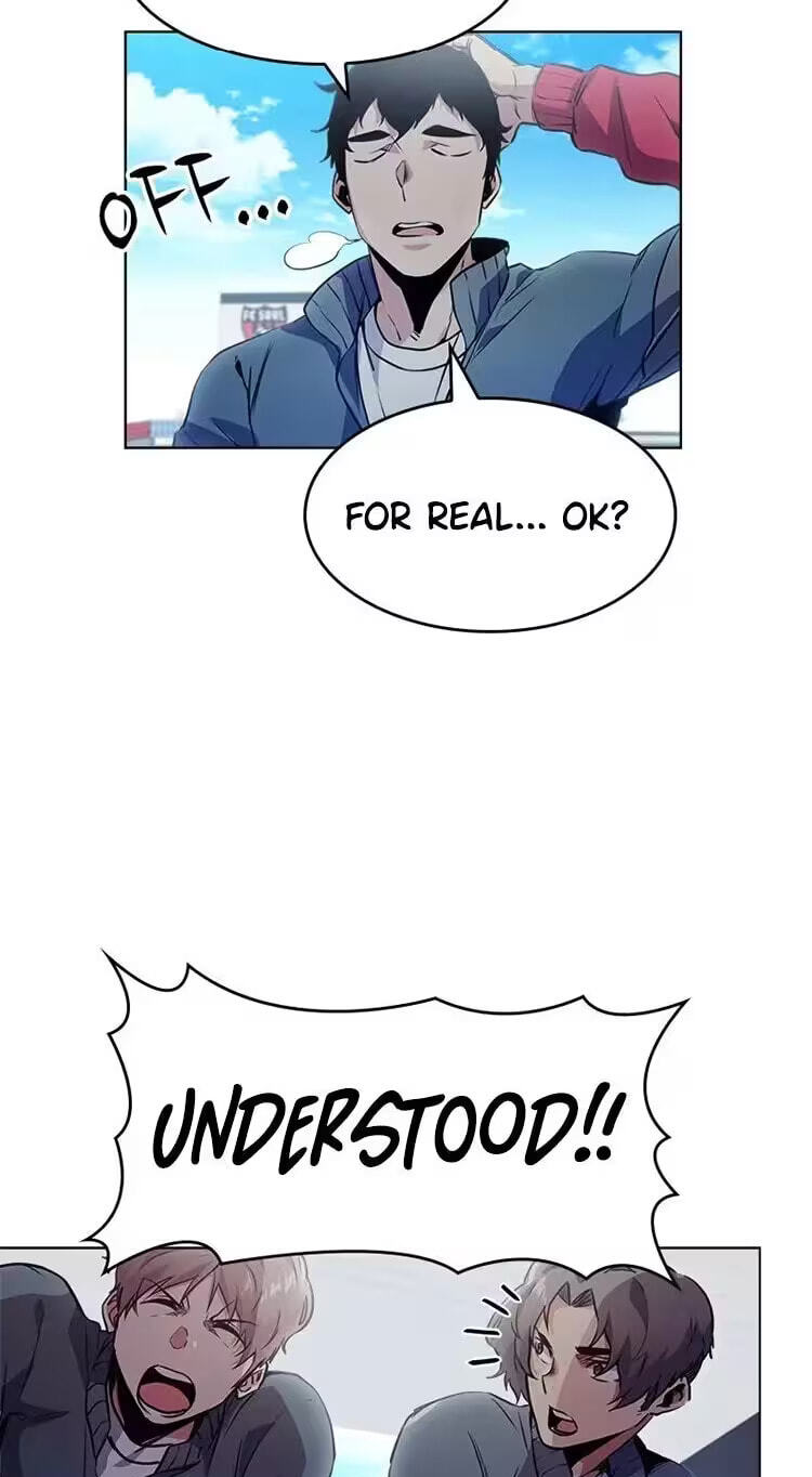 Top Corner Chapter 88 page 37 - 