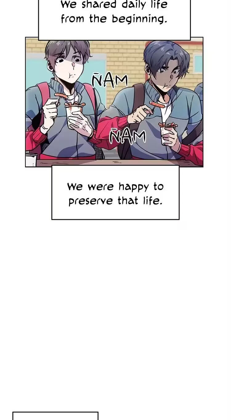 Top Corner Chapter 88 page 42 - 